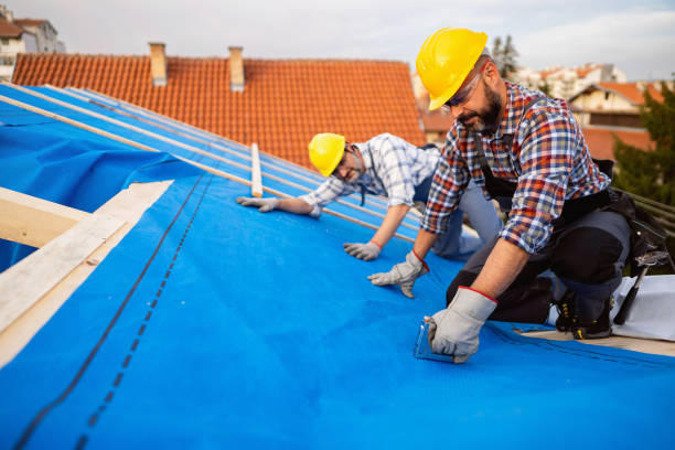 Residential Roof Replacement in Berryville, TX