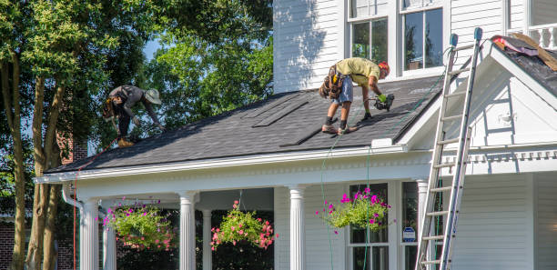 Heating Cable for Roof Installation in Berryville, TX